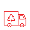 AB Waste Professional Logo